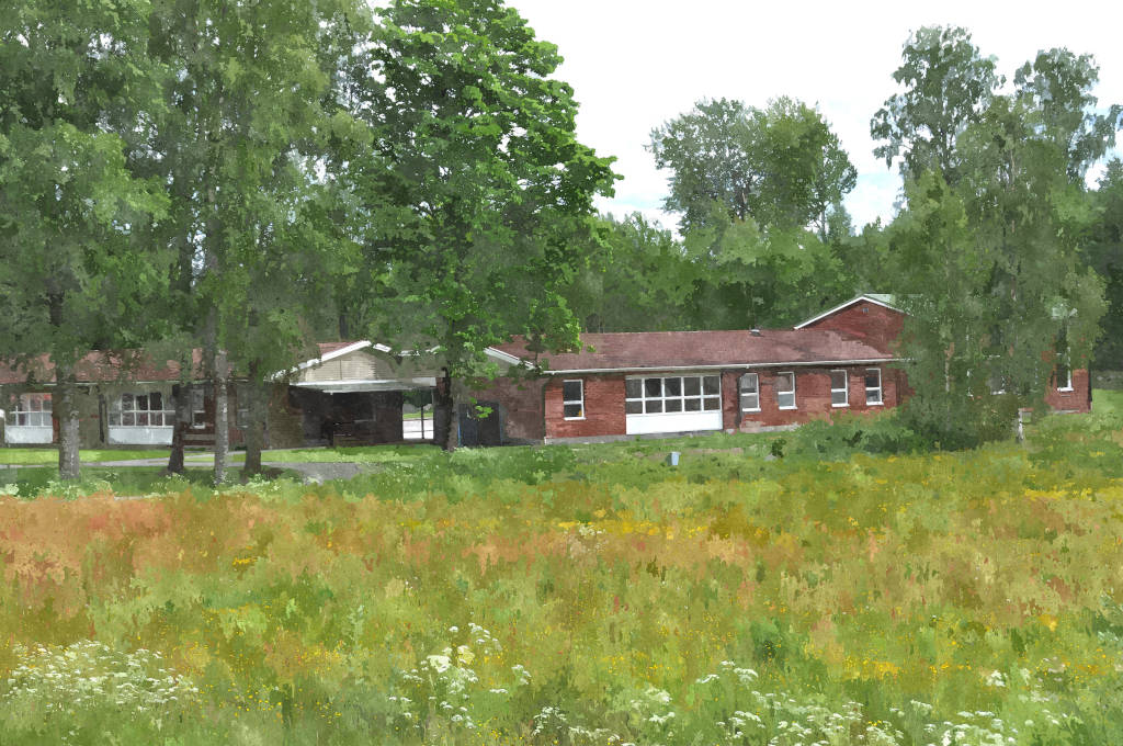 Edsleskogs skola1